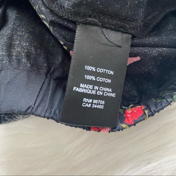 REBECCA TAYLOR Marguerite Floral Shoulder … - Picture 8 of 8